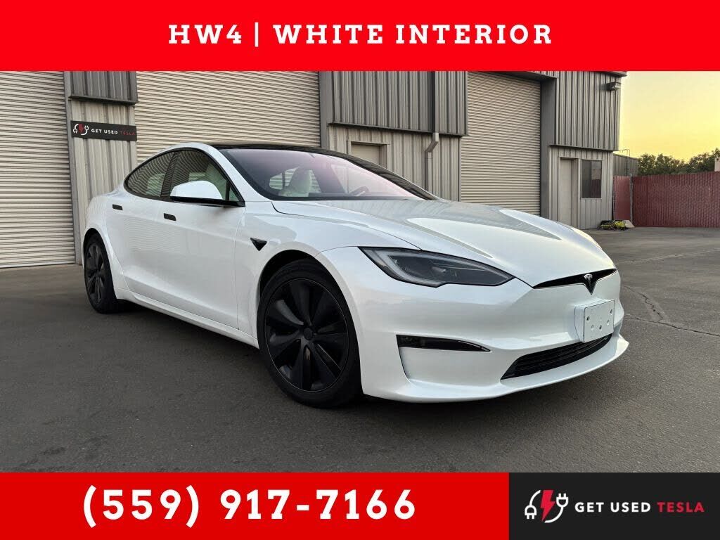 2023 TESLA Model S