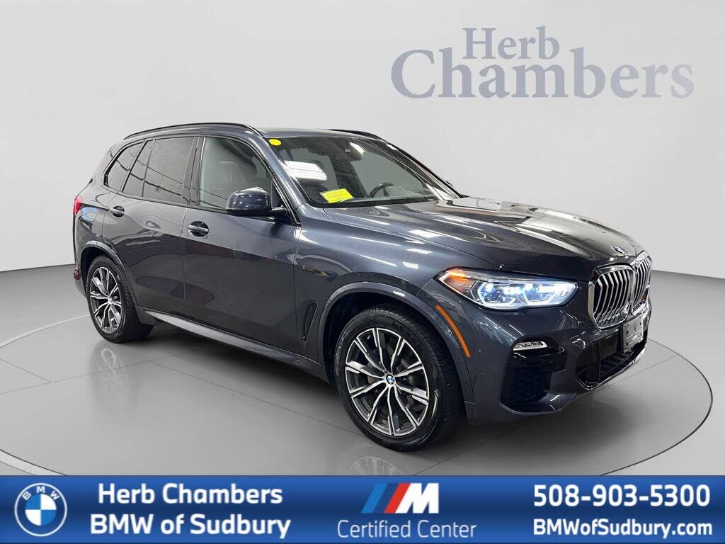 2019 BMW X5