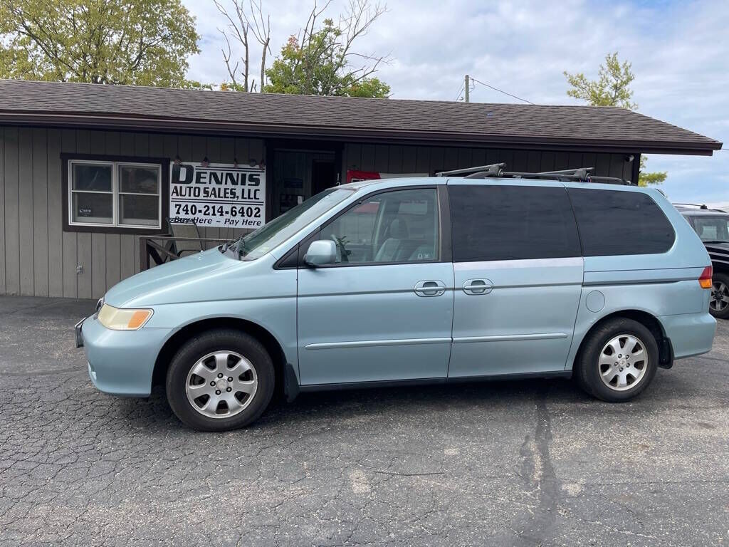 2003 HONDA Odyssey