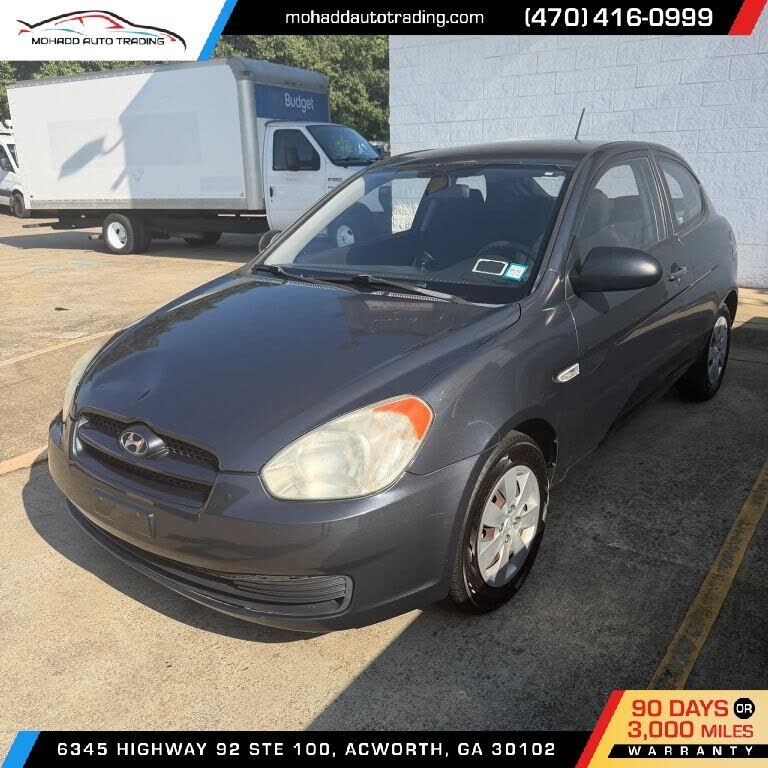 2009 HYUNDAI Accent