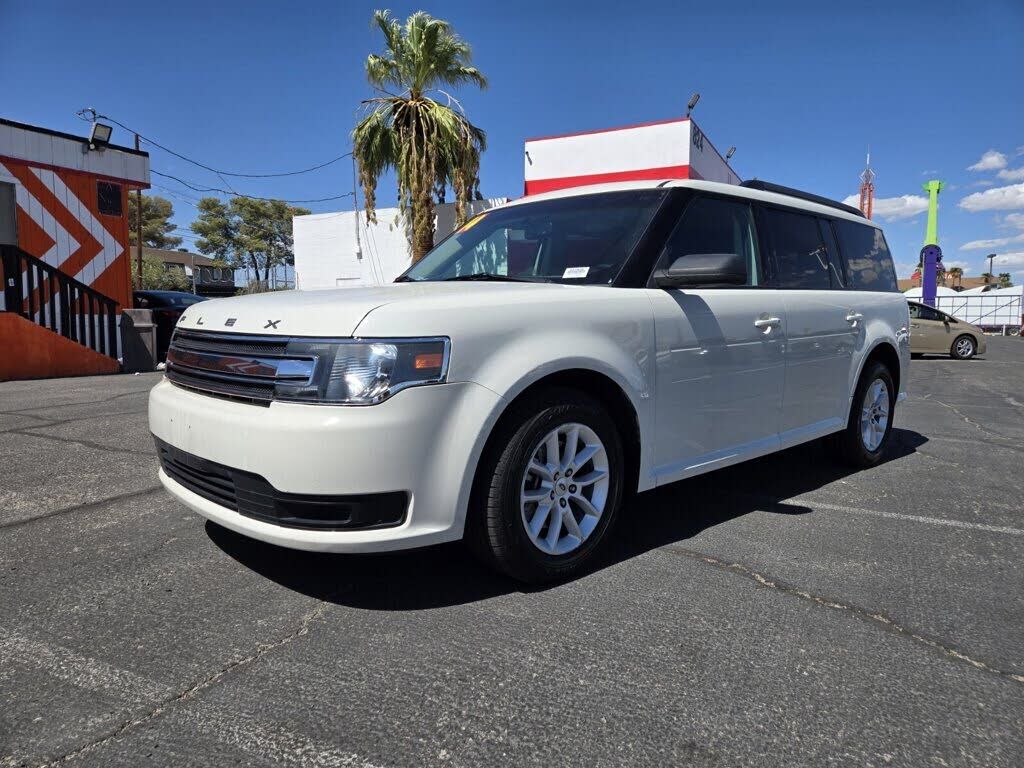 2014 FORD Flex