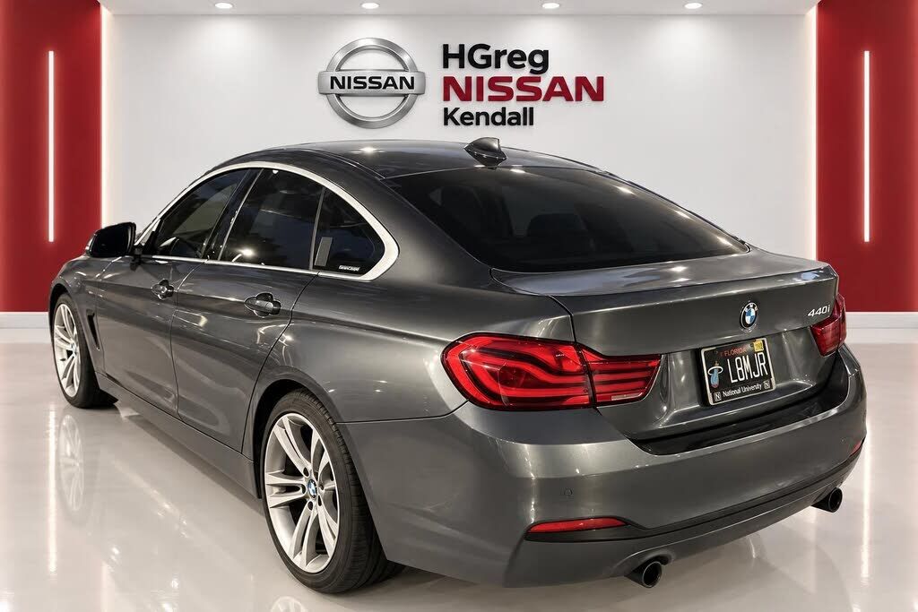 2019 BMW 440i