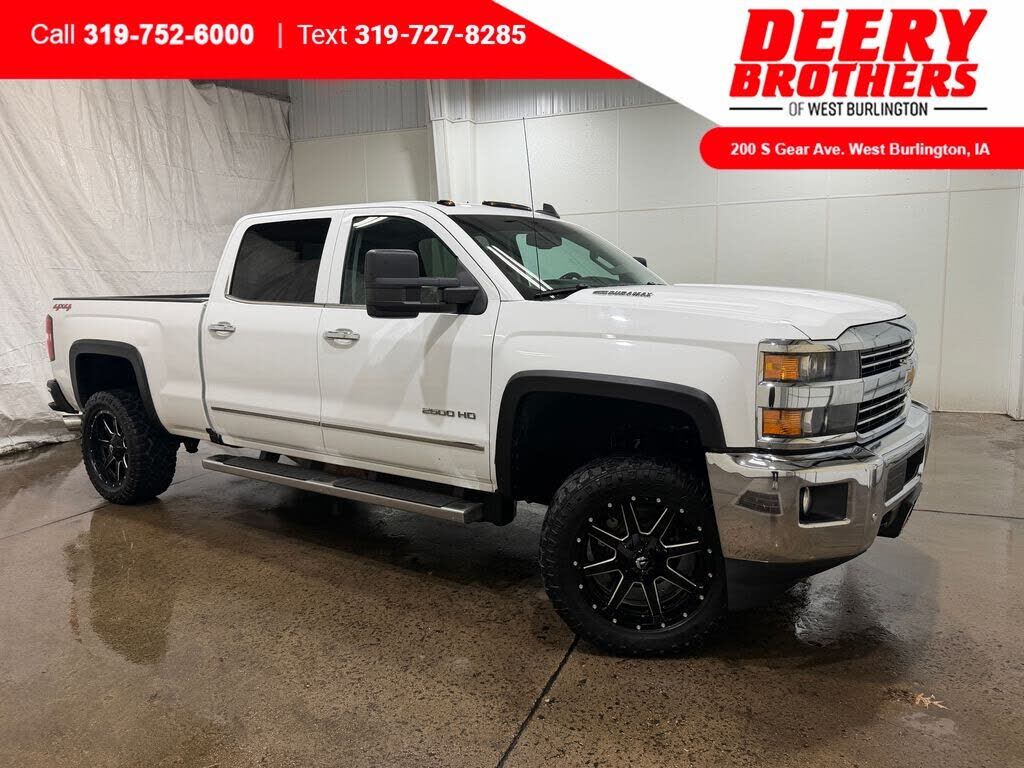 2016 CHEVROLET Silverado