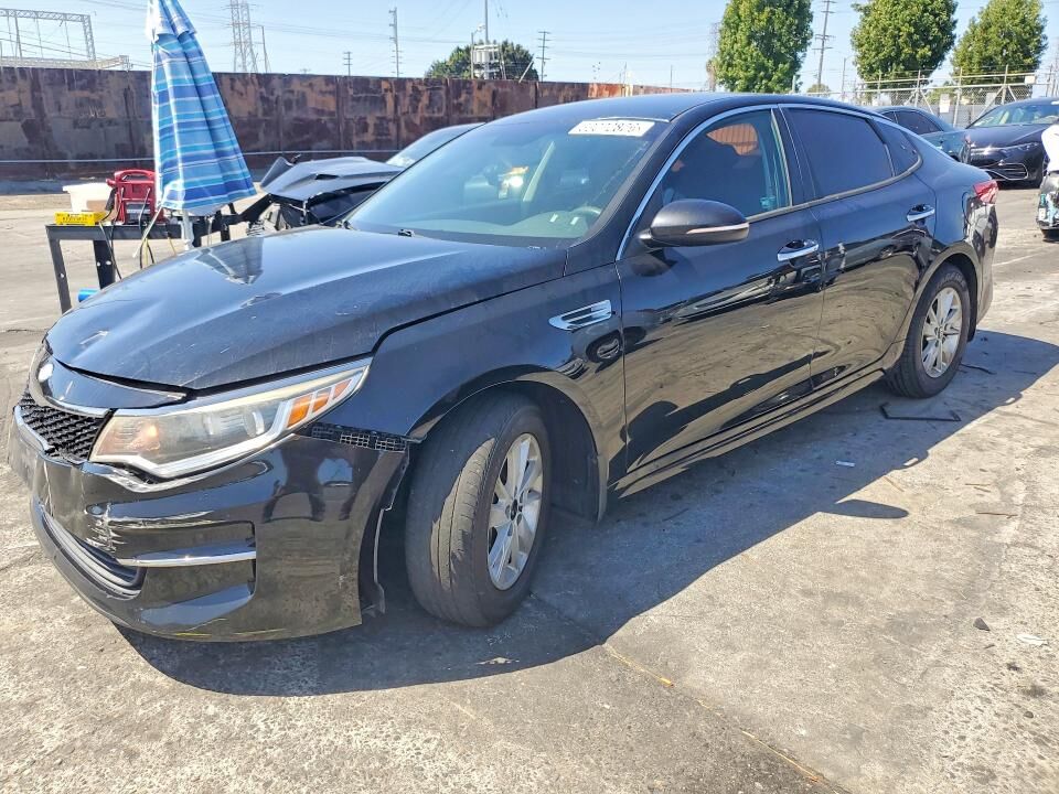 2017 KIA Optima