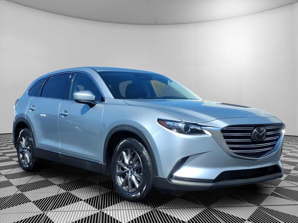 2023 MAZDA CX-9