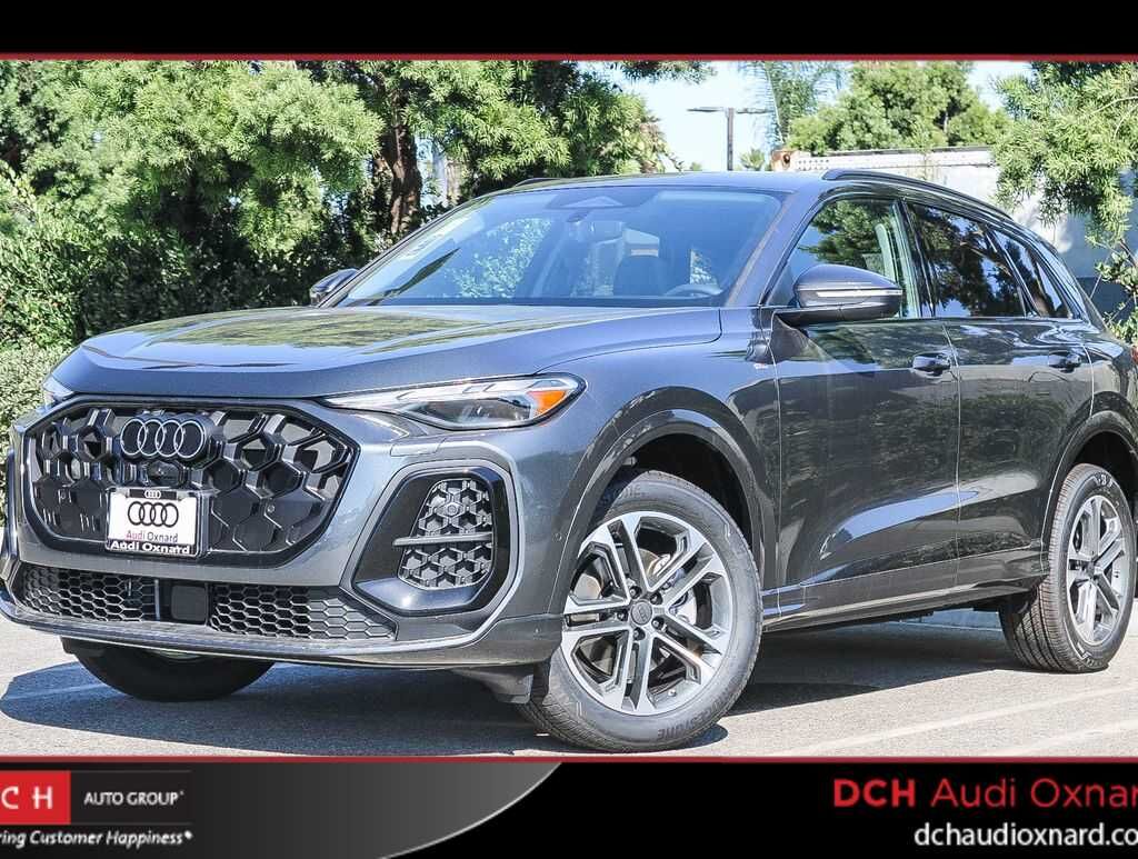 2026 AUDI Q5