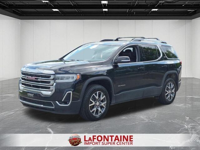 2022 GMC Acadia