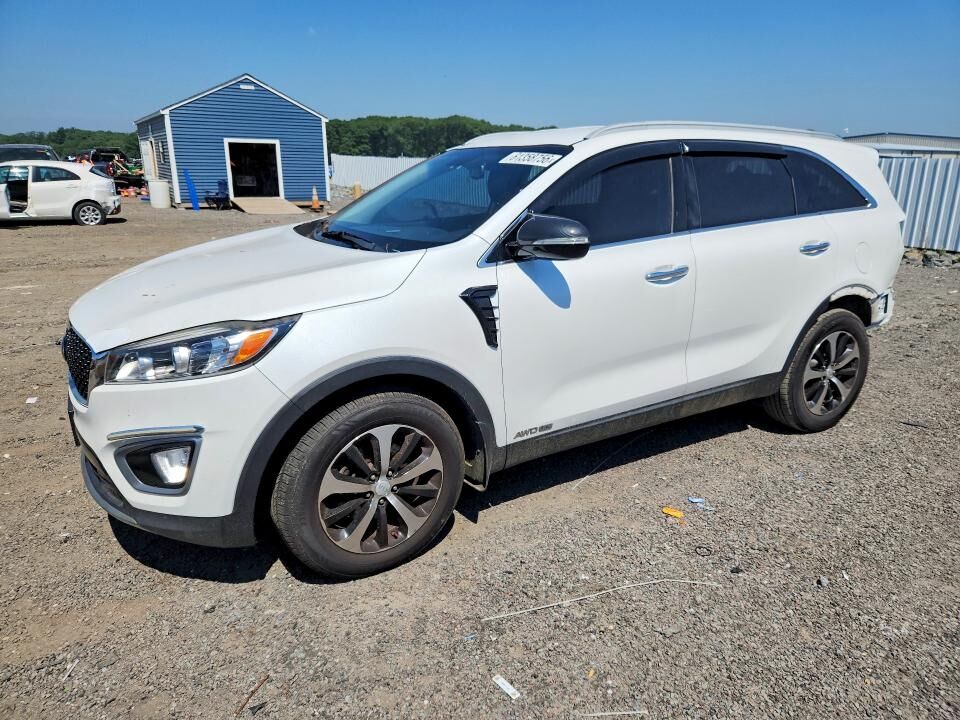 2016 KIA Sorento