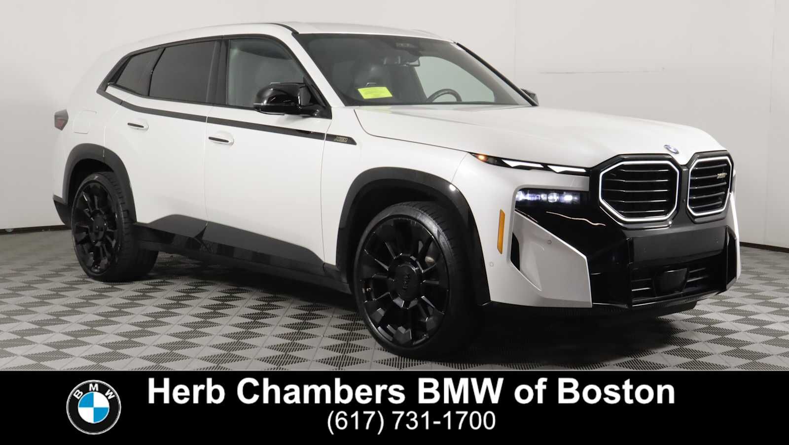 2023 BMW XM