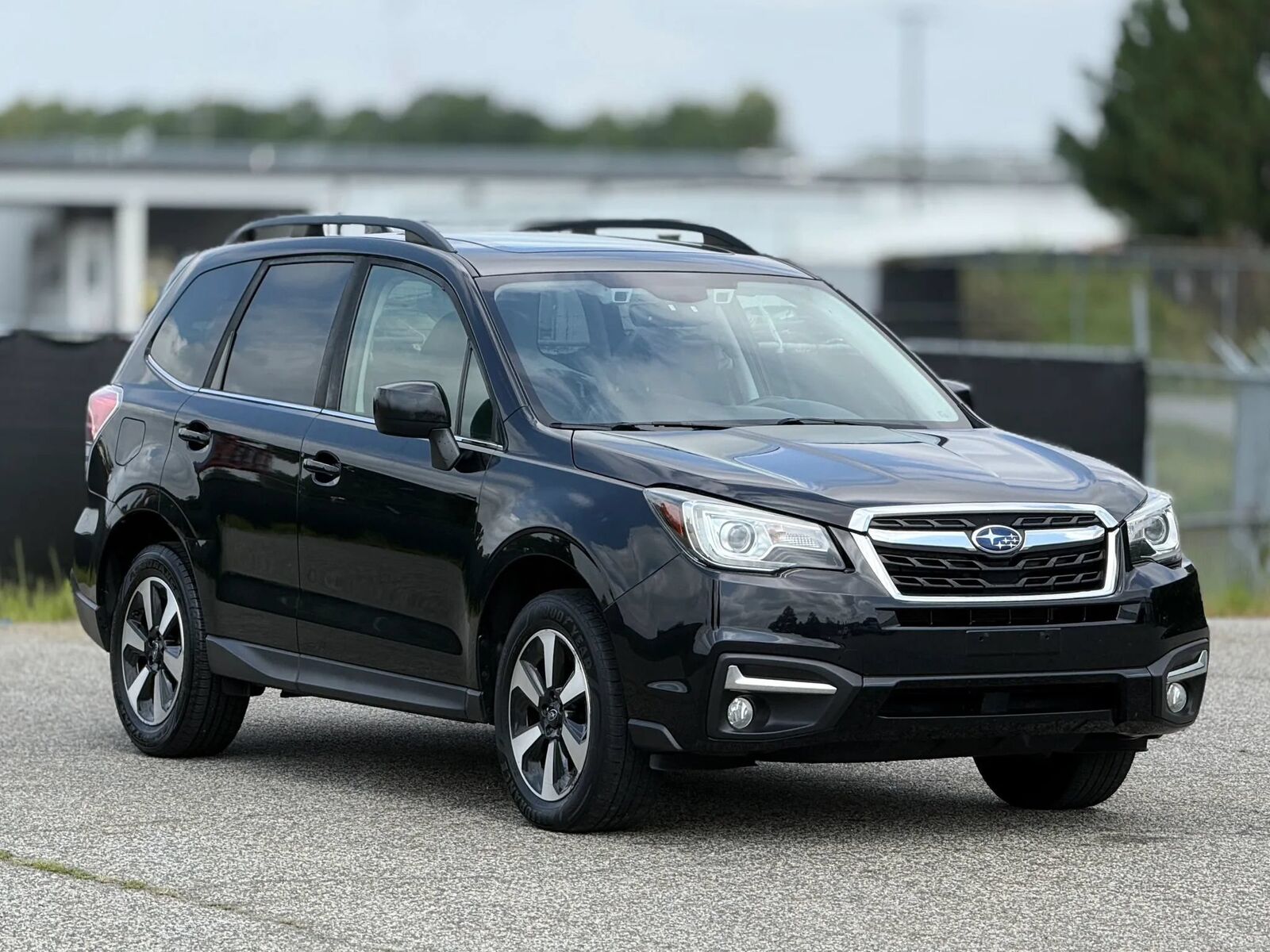 2017 SUBARU Forester