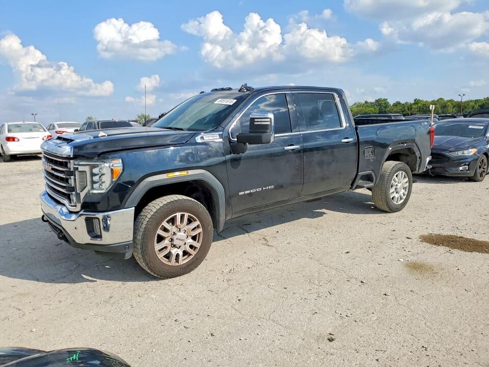2023 GMC Sierra HD