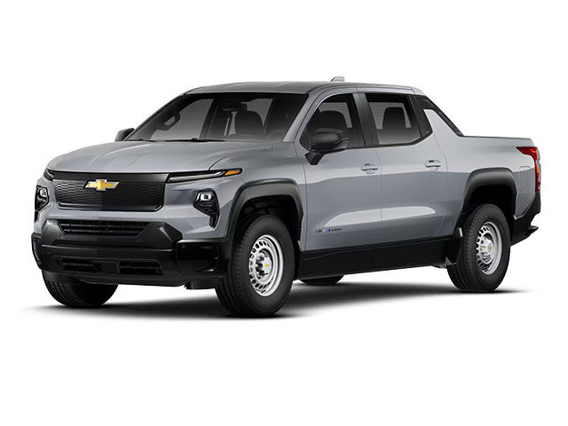 2026 CHEVROLET Silverado EV