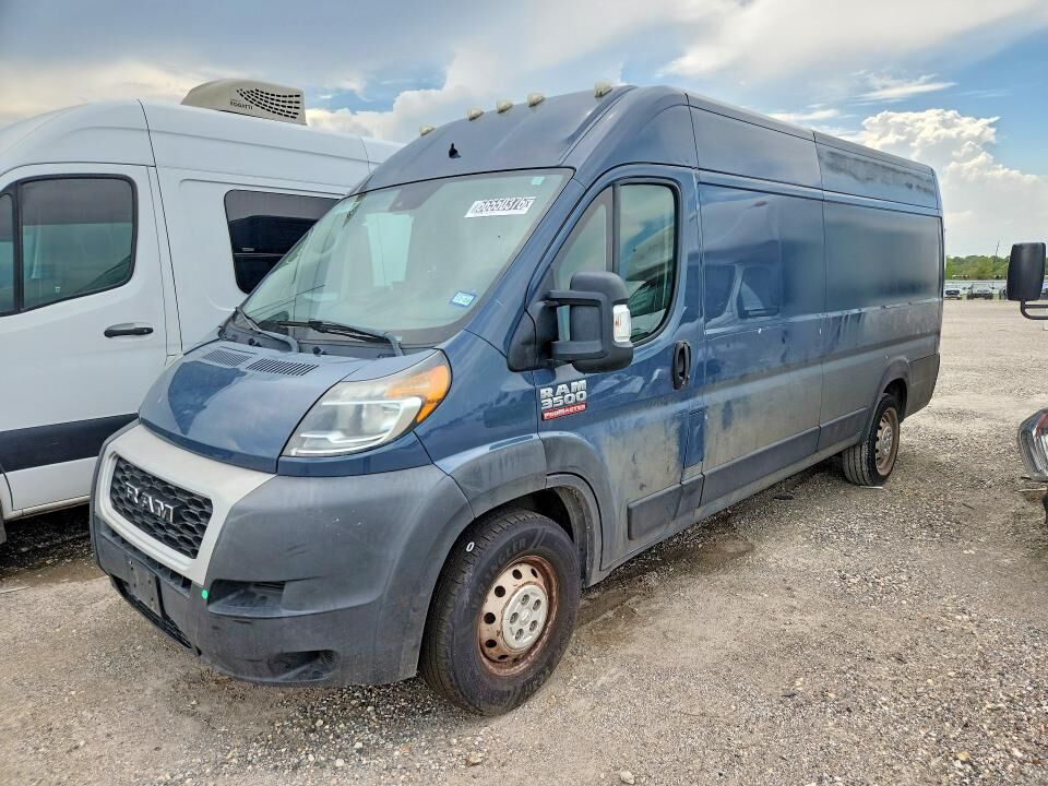 2021 RAM Promaster 3500