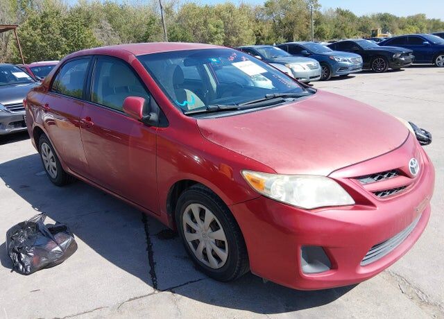 2011 TOYOTA Corolla