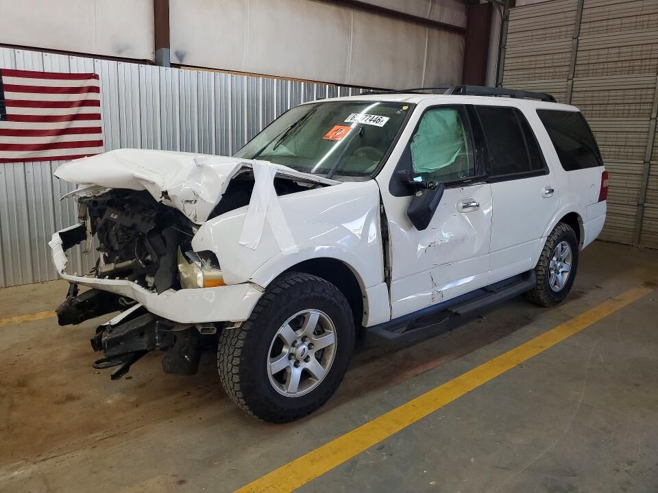 2009 FORD Expedition