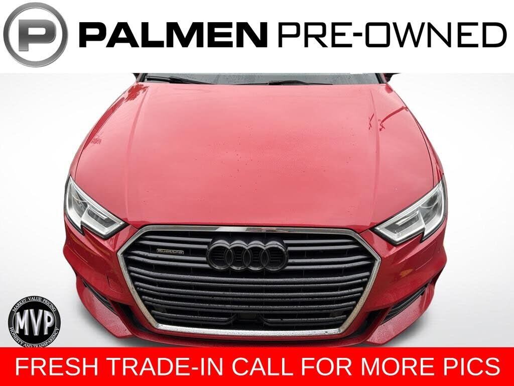 2017 AUDI A3