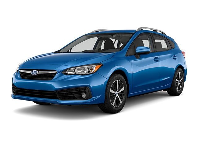 2023 SUBARU Impreza