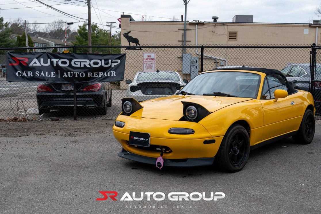 1991 MAZDA MX-5