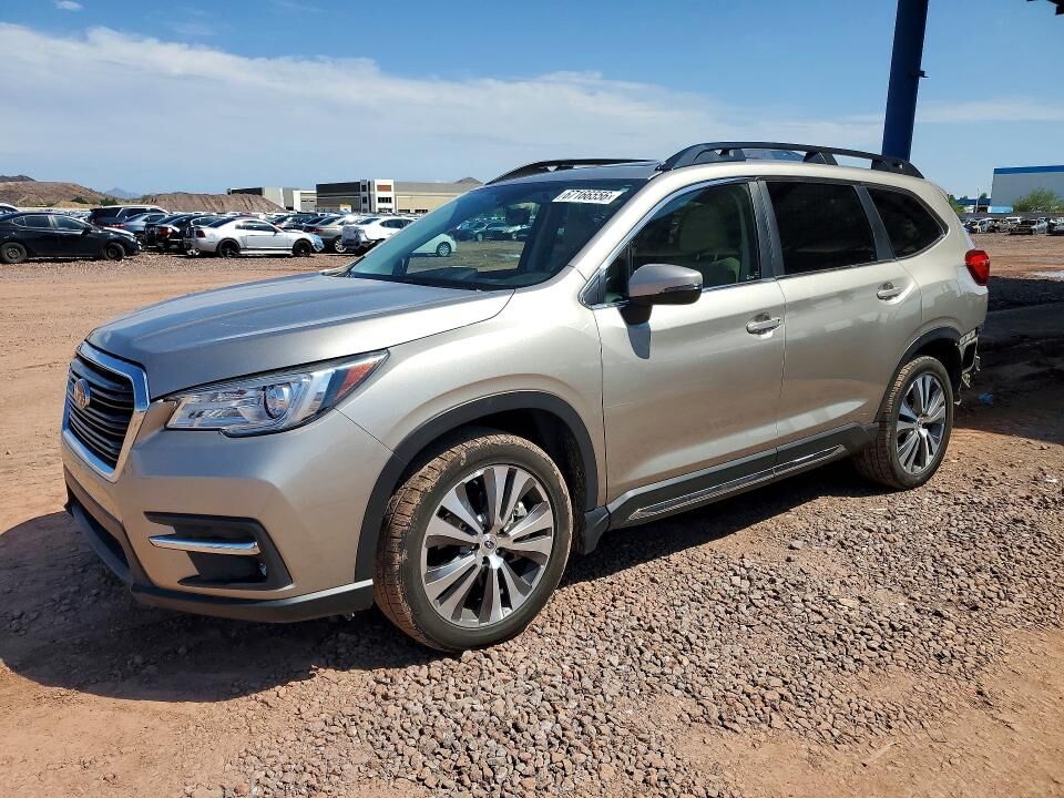 2019 SUBARU Ascent