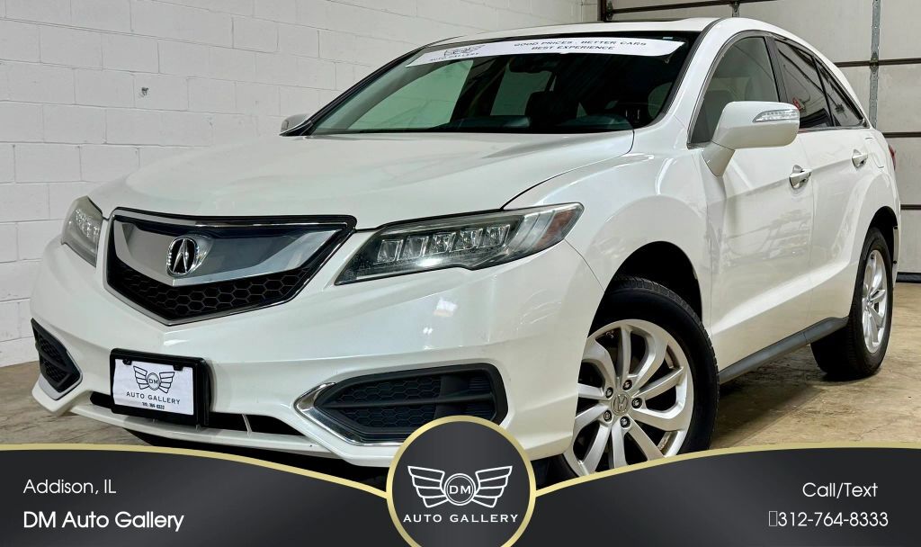 2017 ACURA RDX