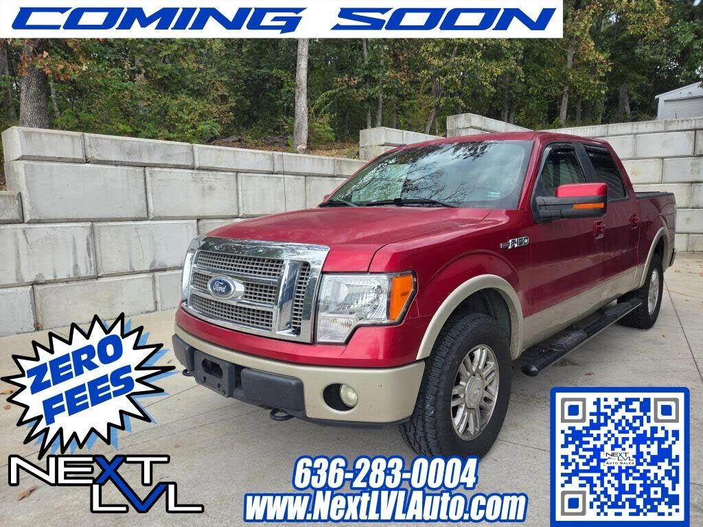 2010 FORD F-150