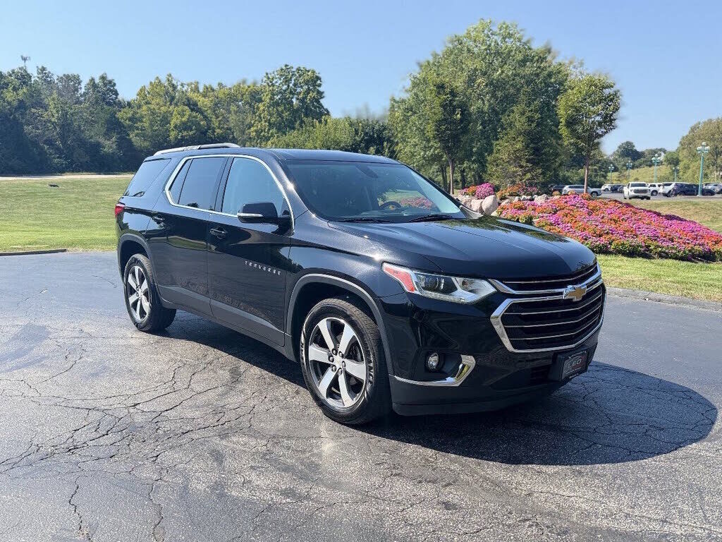 2018 CHEVROLET Traverse