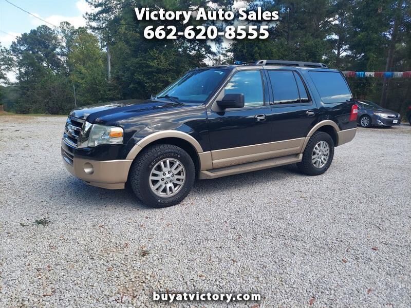 2014 FORD Expedition
