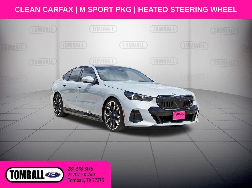 2024 BMW i5