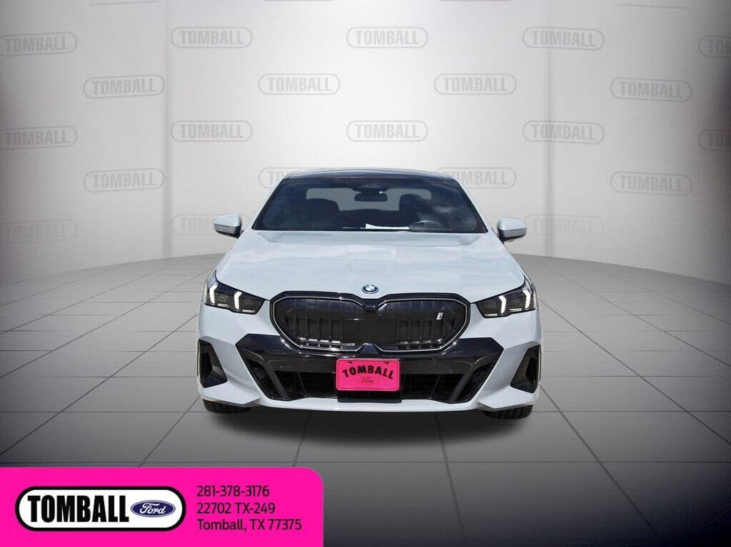 2024 BMW i5