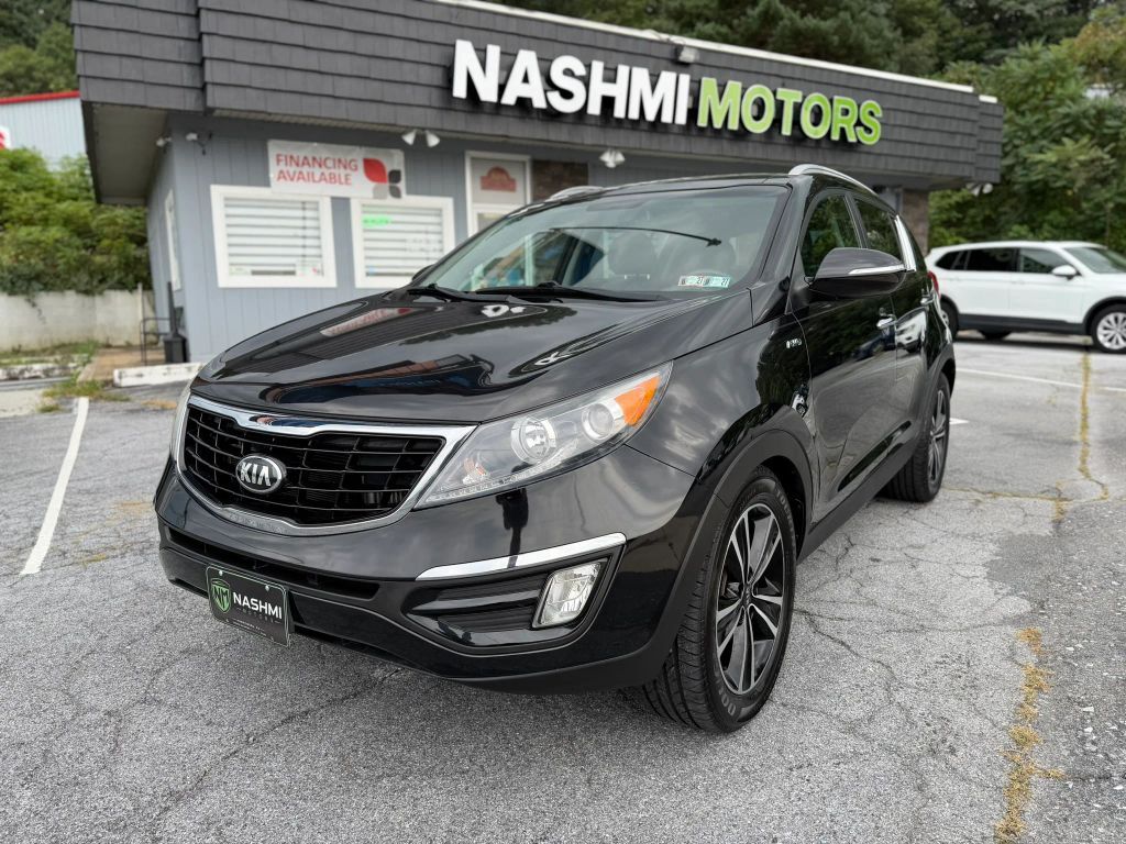 2016 KIA Sportage
