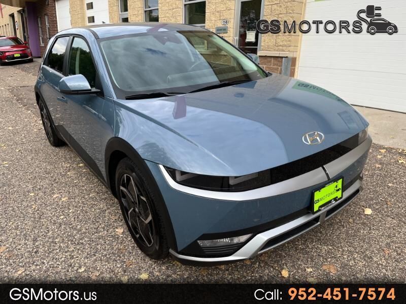 2024 HYUNDAI IONIQ 5