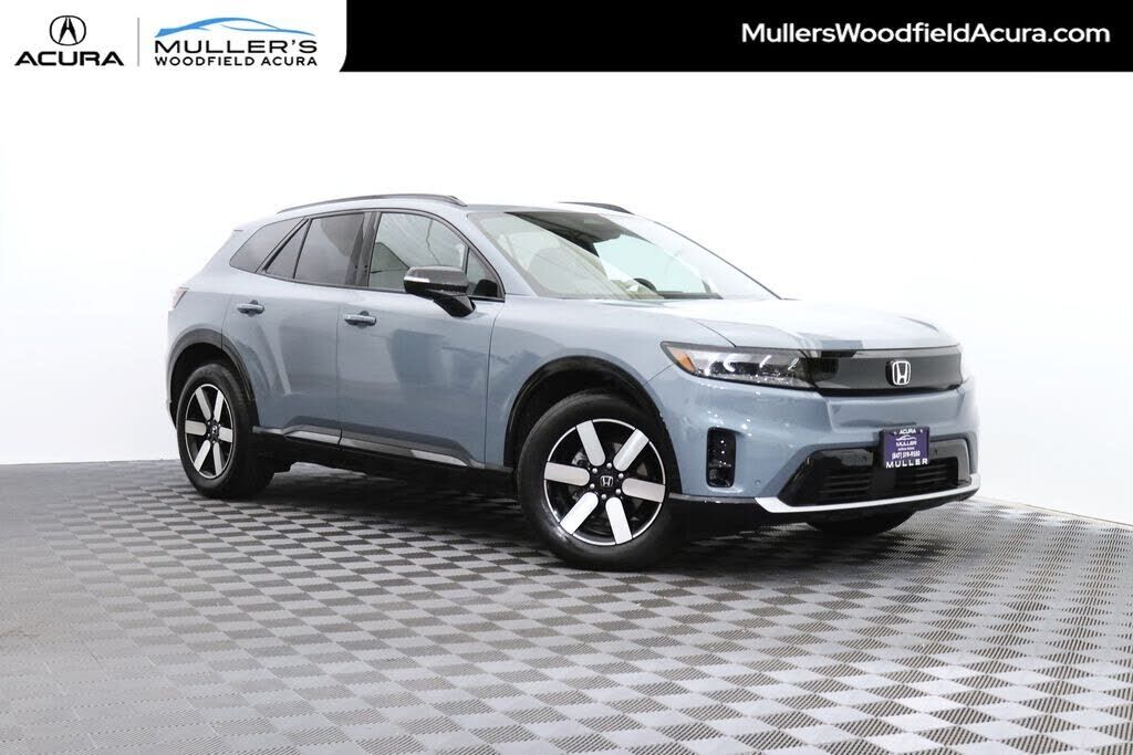 2024 HONDA Prologue