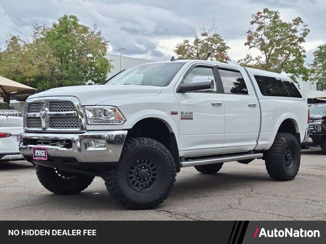 2016 RAM 2500
