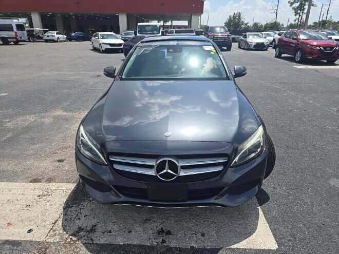 2016 Mercedes-Benz C-Class