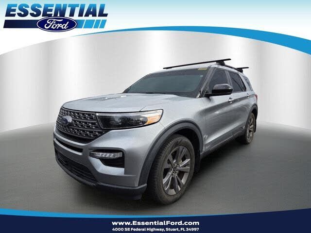 2023 FORD Explorer