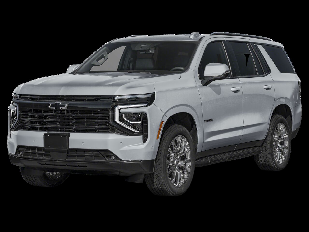 2027 CHEVROLET Tahoe