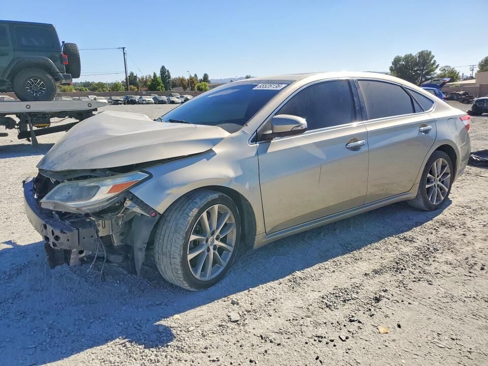 2015 TOYOTA Avalon