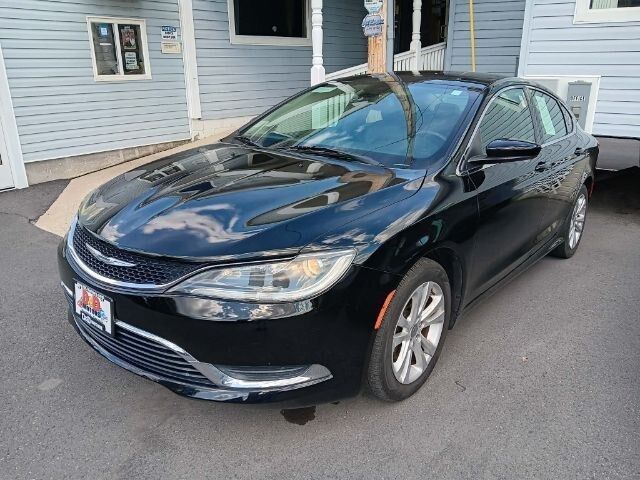 2017 CHRYSLER 200