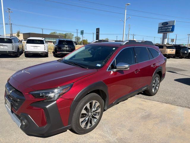 2024 SUBARU Outback