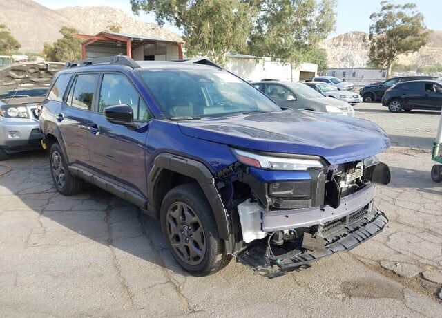 2026 SUBARU Outback
