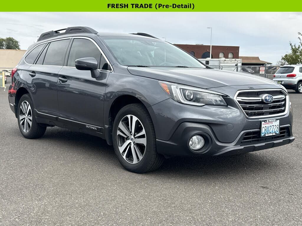 2018 SUBARU Outback