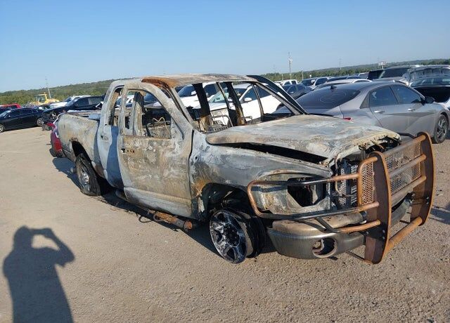 2007 DODGE Ram
