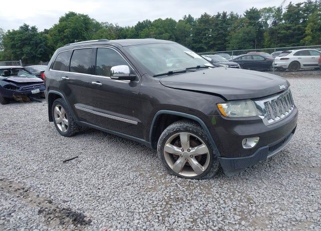 2011 JEEP Grand Cherokee