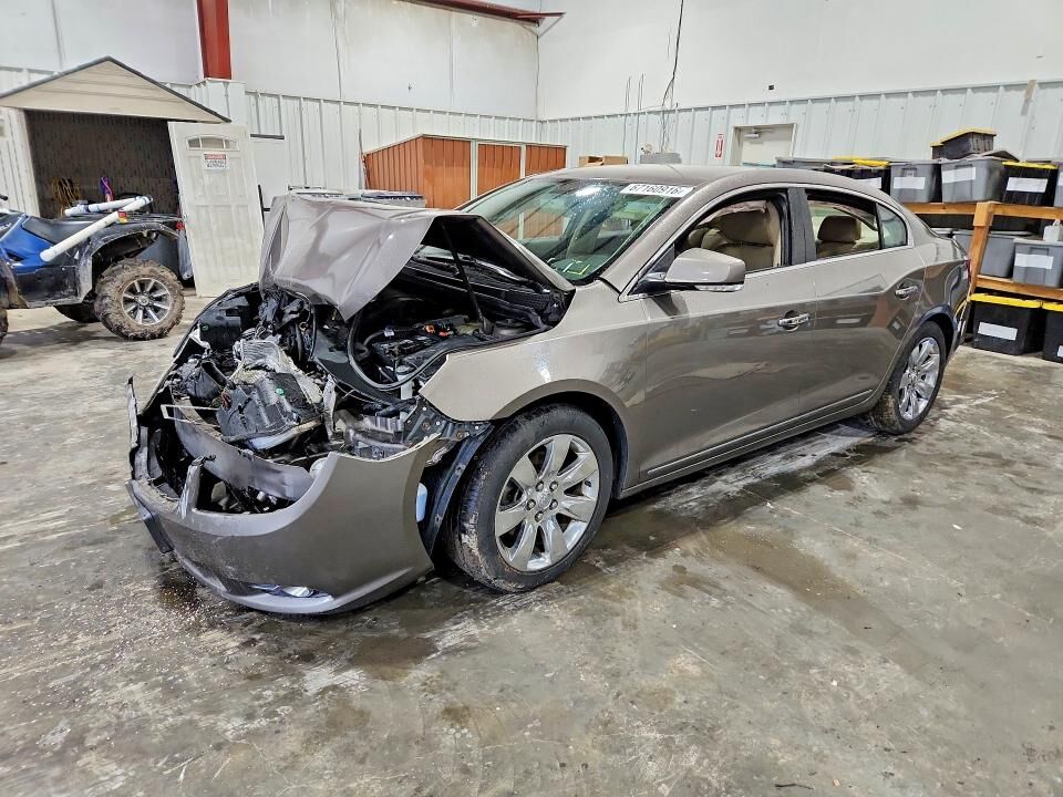 2011 BUICK LaCrosse