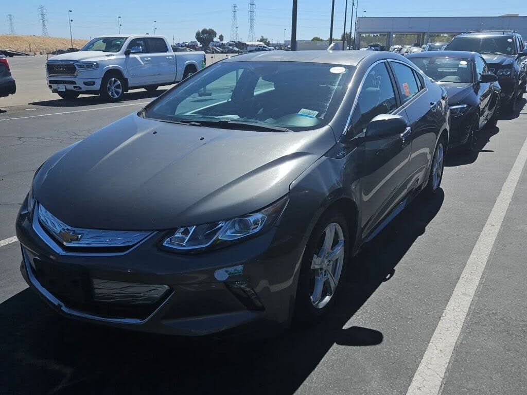 2017 CHEVROLET Volt