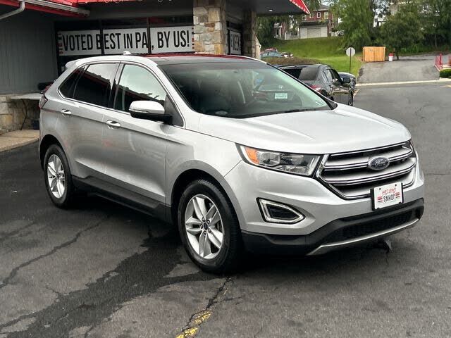 2015 FORD Edge