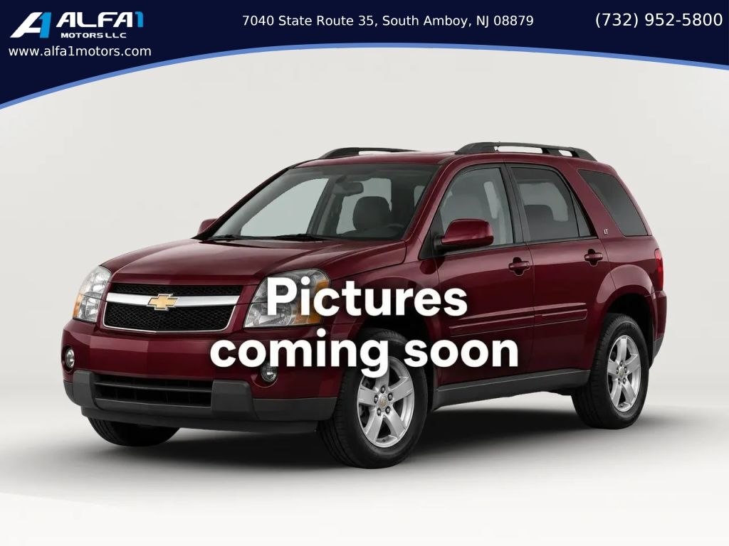 2007 CHEVROLET Equinox
