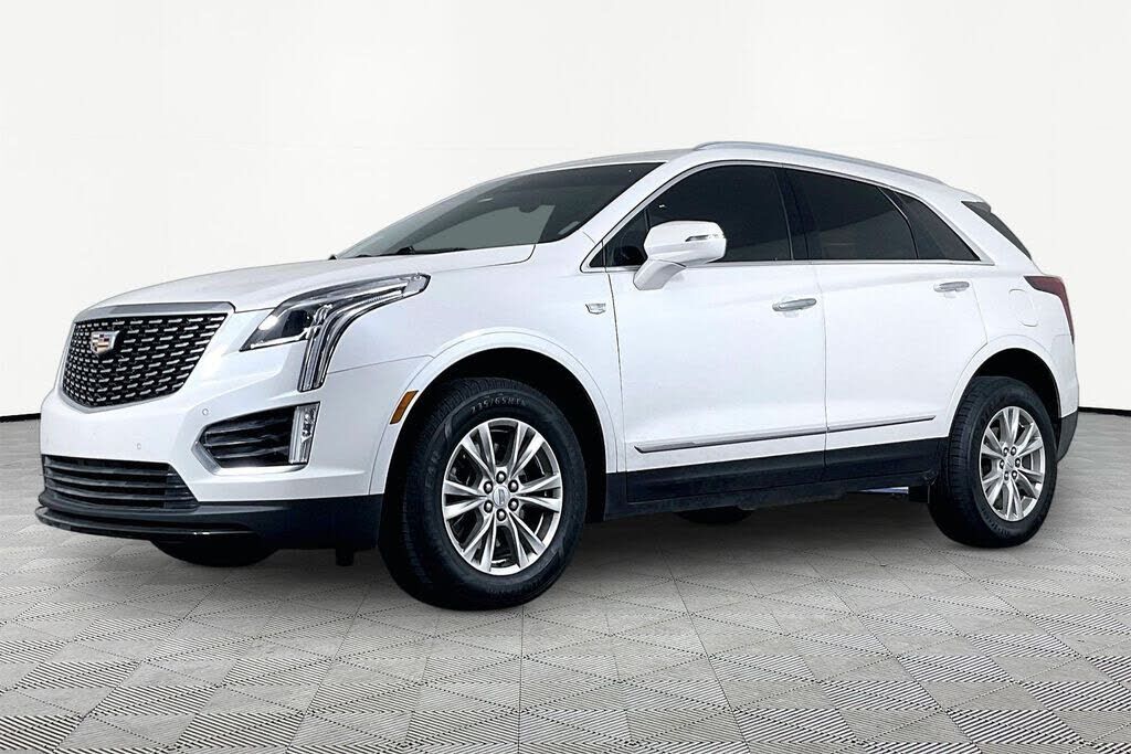 2022 CADILLAC XT5