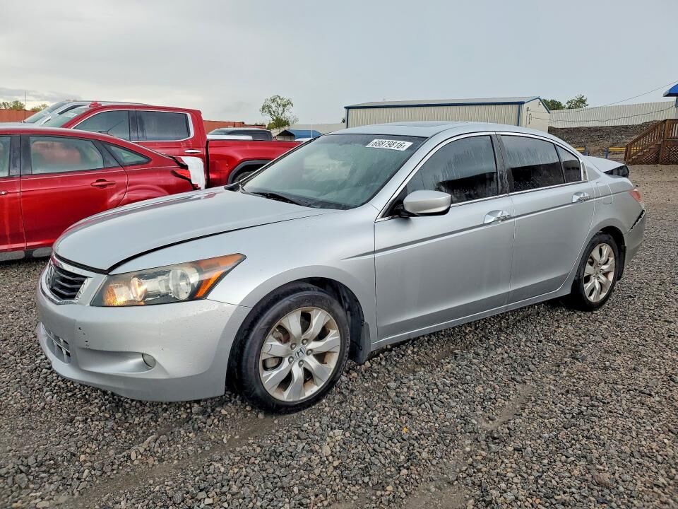 2009 HONDA Accord