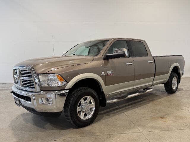 2010 DODGE Ram